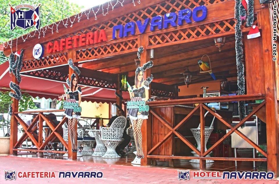 Hotel Navarro Santo Domingo Exterior foto