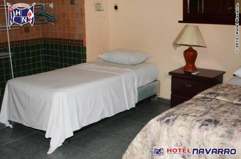 Hotel Navarro Santo Domingo Cameră foto