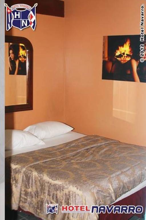 Hotel Navarro Santo Domingo Cameră foto