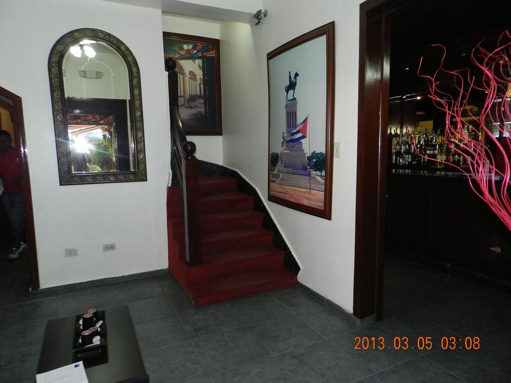 Hotel Navarro Santo Domingo Exterior foto