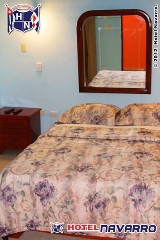 Hotel Navarro Santo Domingo Cameră foto