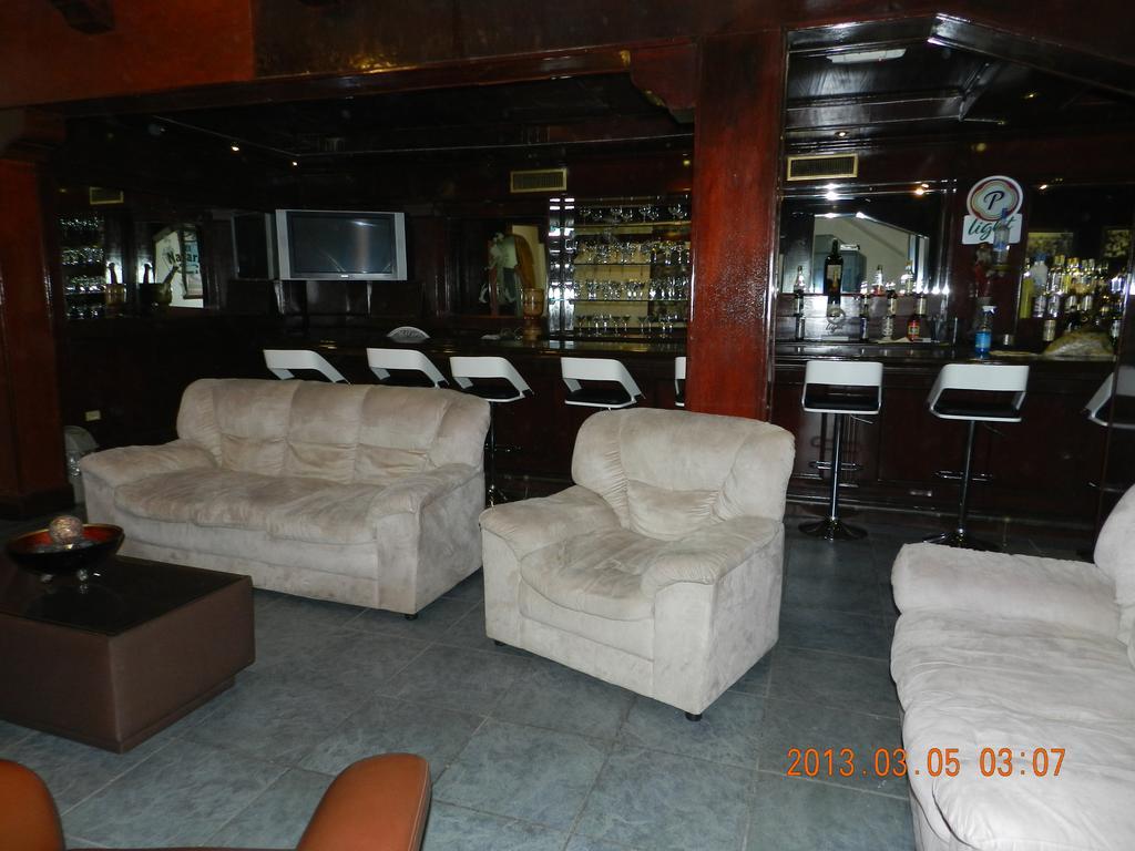 Hotel Navarro Santo Domingo Exterior foto