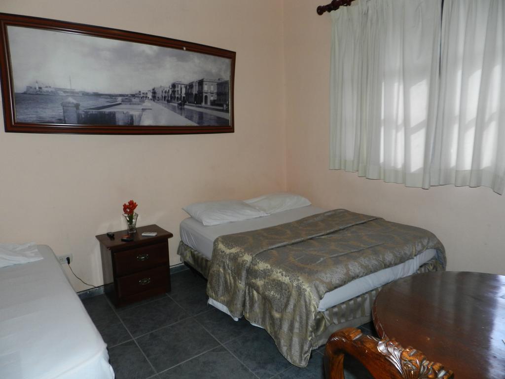 Hotel Navarro Santo Domingo Cameră foto